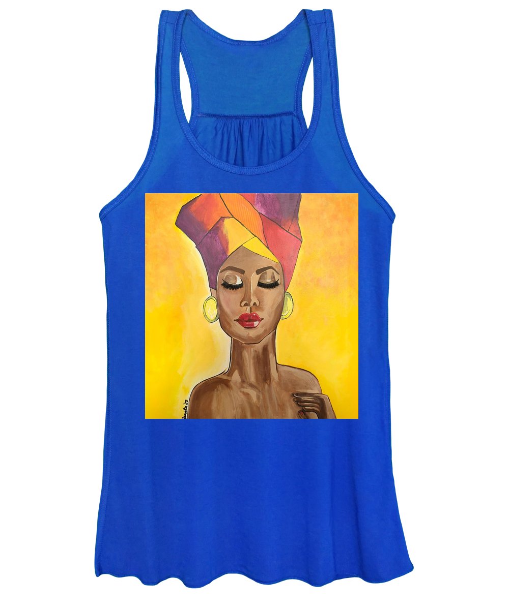 Janelle - Women's Tank Top