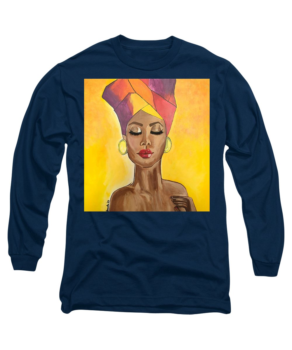 Janelle - Long Sleeve T-Shirt