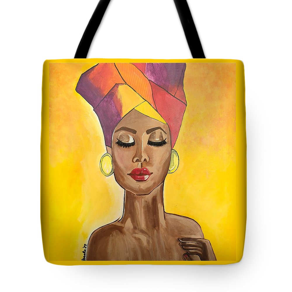 Janelle - Tote Bag