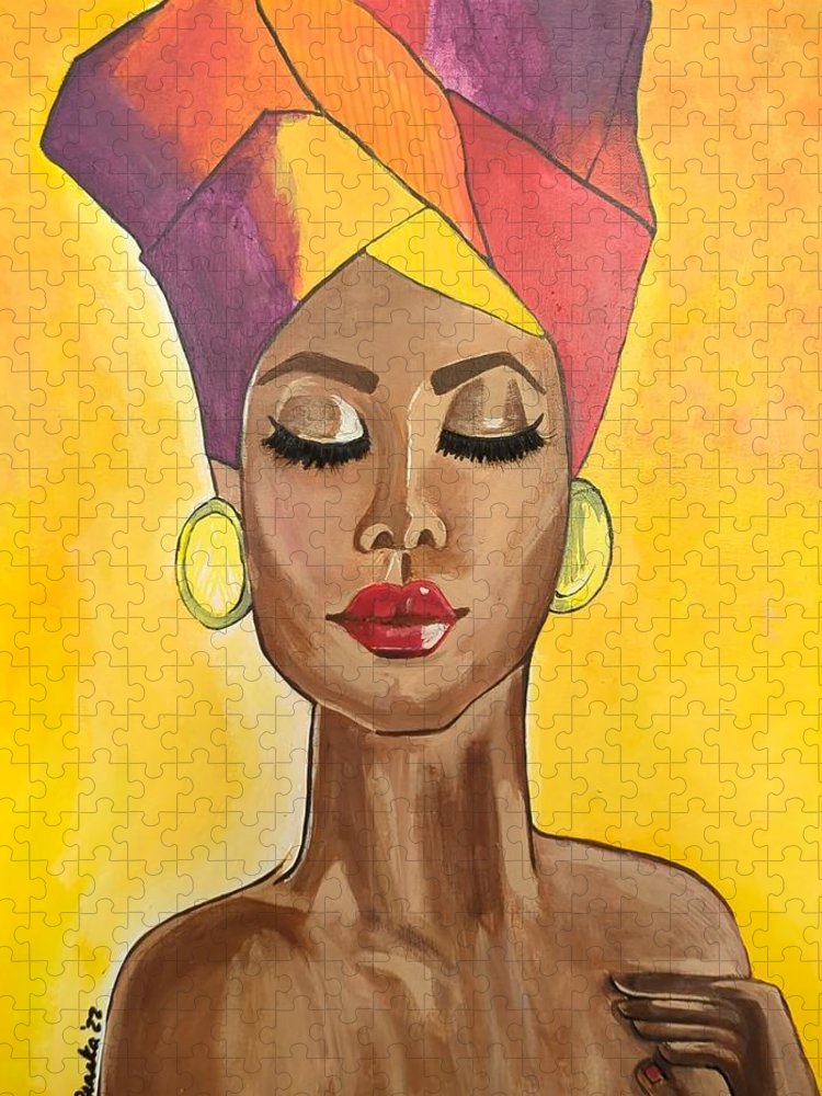 Janelle - Puzzle