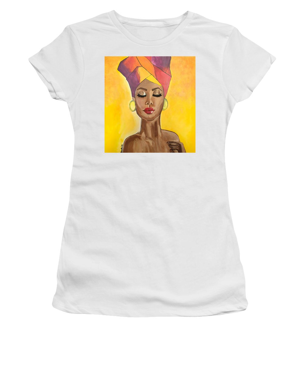 Janelle - Women's T-Shirt