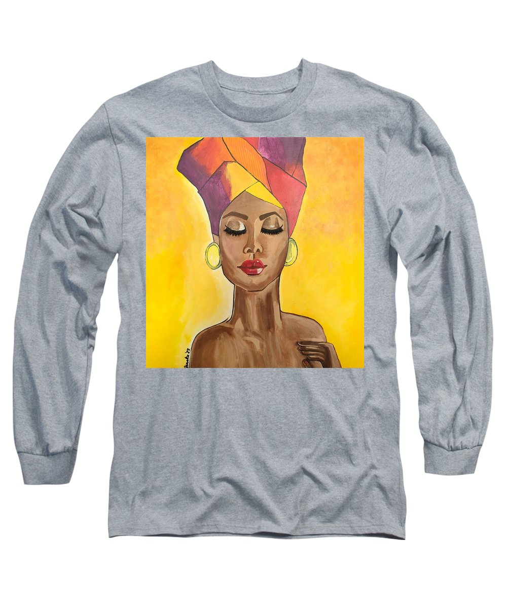Janelle - Long Sleeve T-Shirt