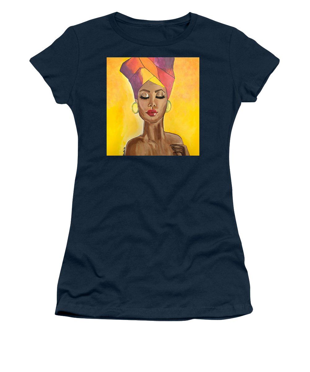 Janelle - Women's T-Shirt