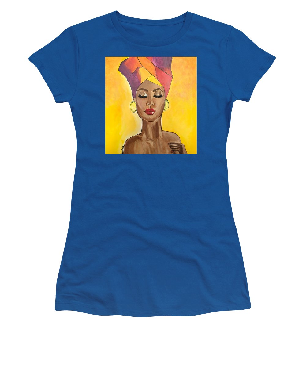 Janelle - Women's T-Shirt