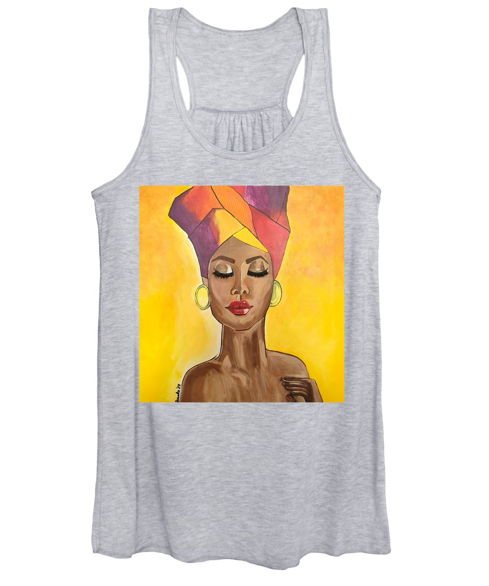 Janelle - Women's Tank Top