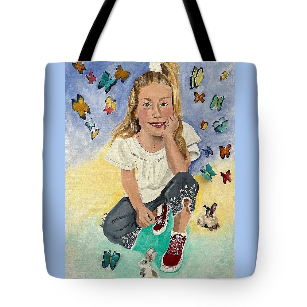 Kennedi - Tote Bag