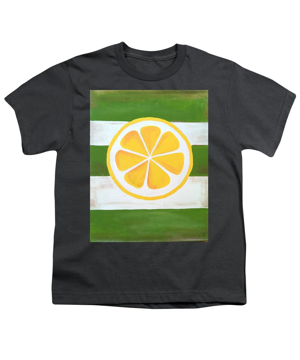 Lemon Slice - Youth T-Shirt
