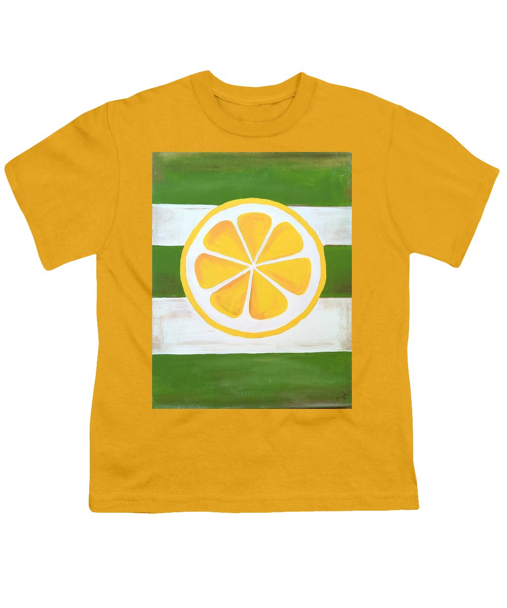 Lemon Slice - Youth T-Shirt