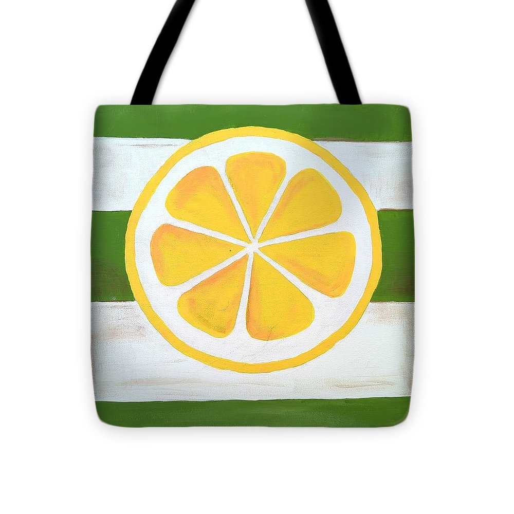 Lemon Slice - Tote Bag