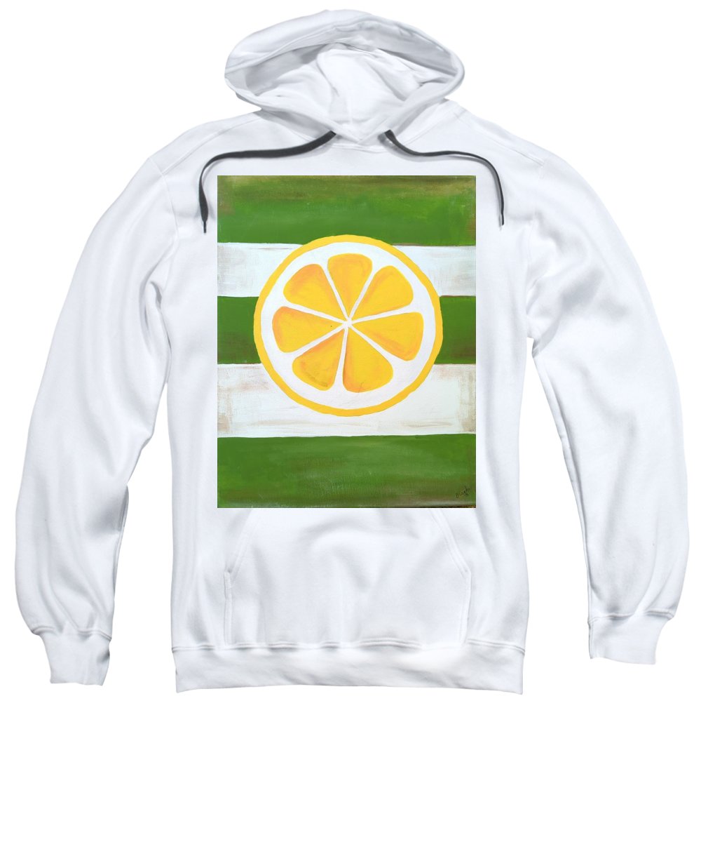 Lemon Slice - Sweatshirt
