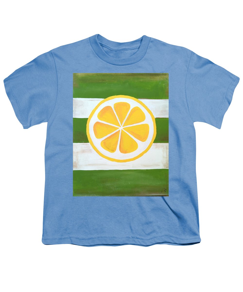 Lemon Slice - Youth T-Shirt