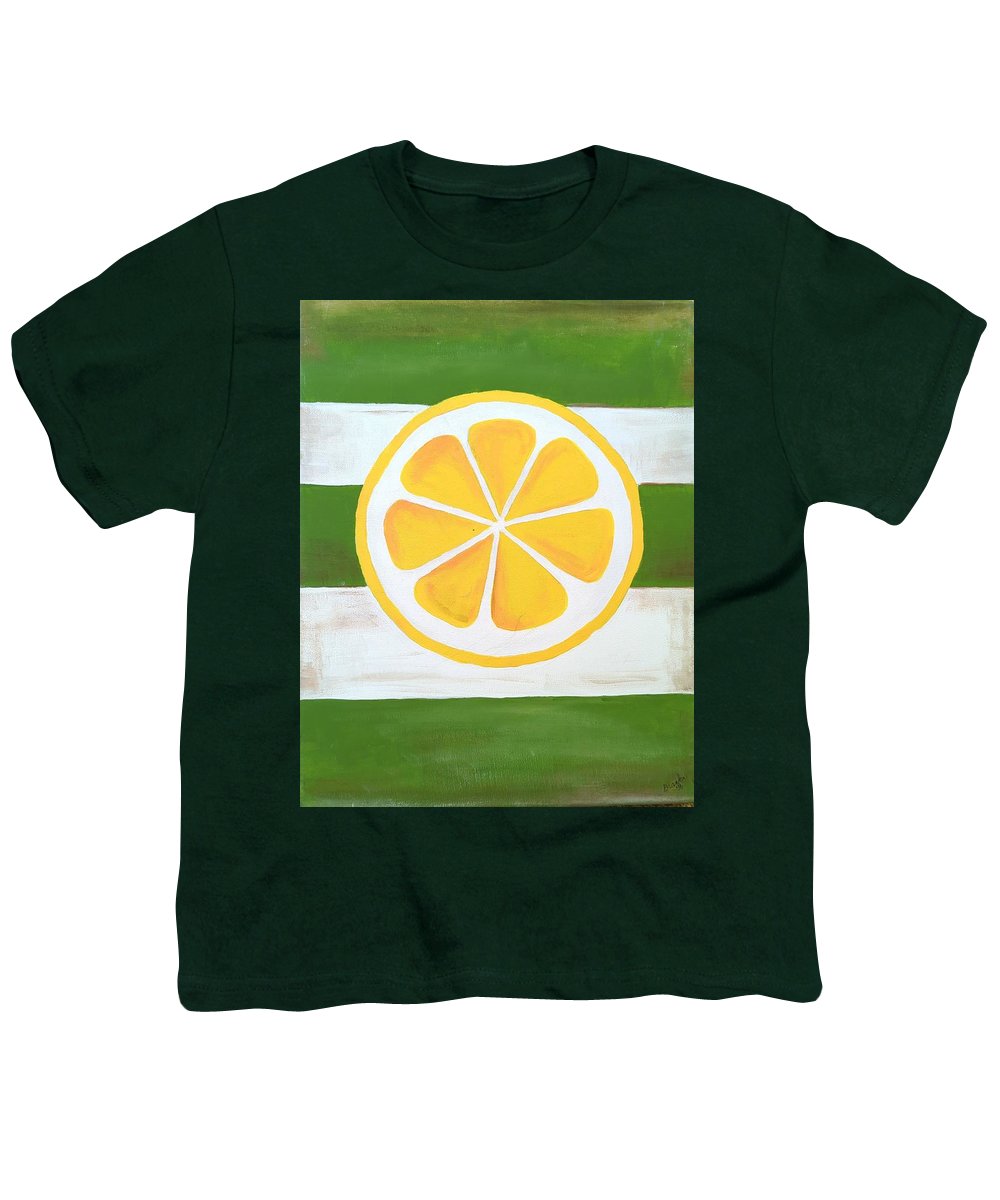 Lemon Slice - Youth T-Shirt