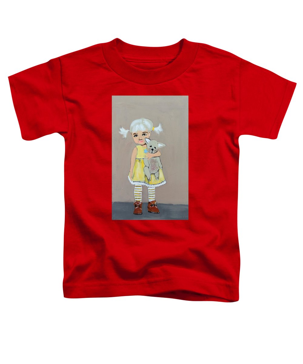 Little Taylor - Toddler T-Shirt