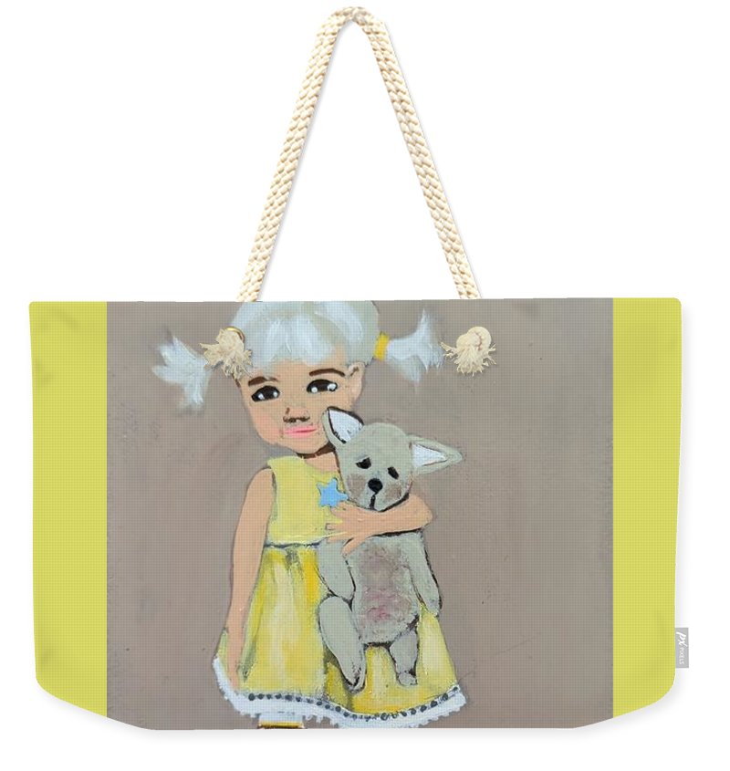 Little Taylor - Weekender Tote Bag