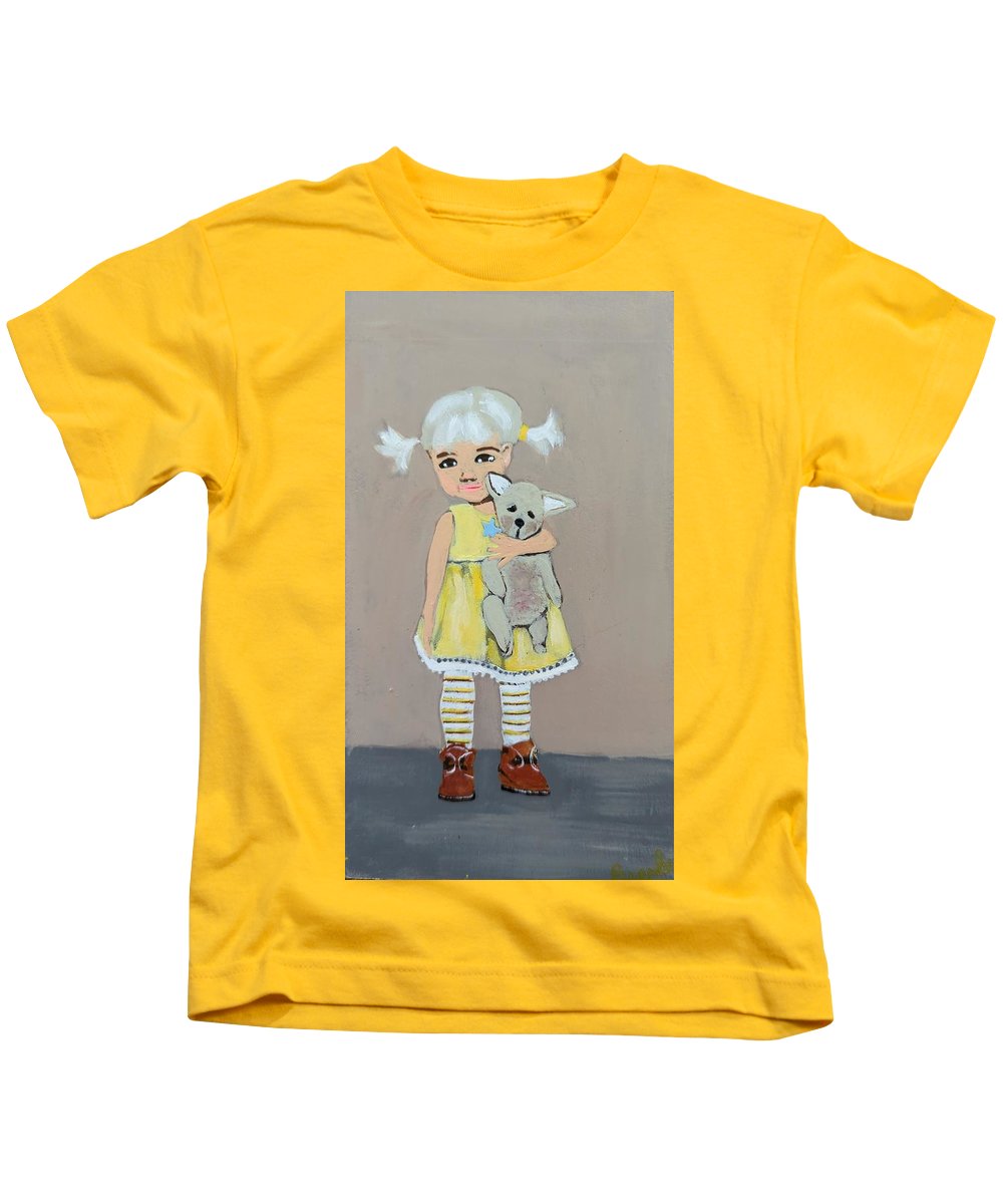 Little Taylor - Kids T-Shirt