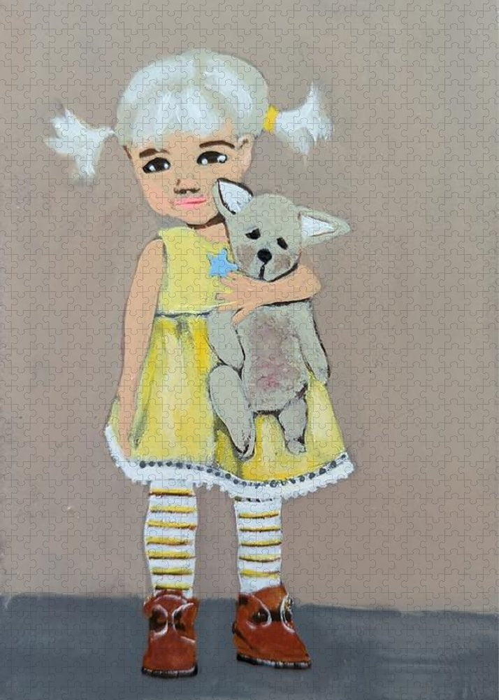 Little Taylor - Puzzle