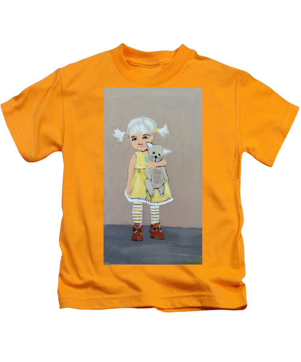 Little Taylor - Kids T-Shirt