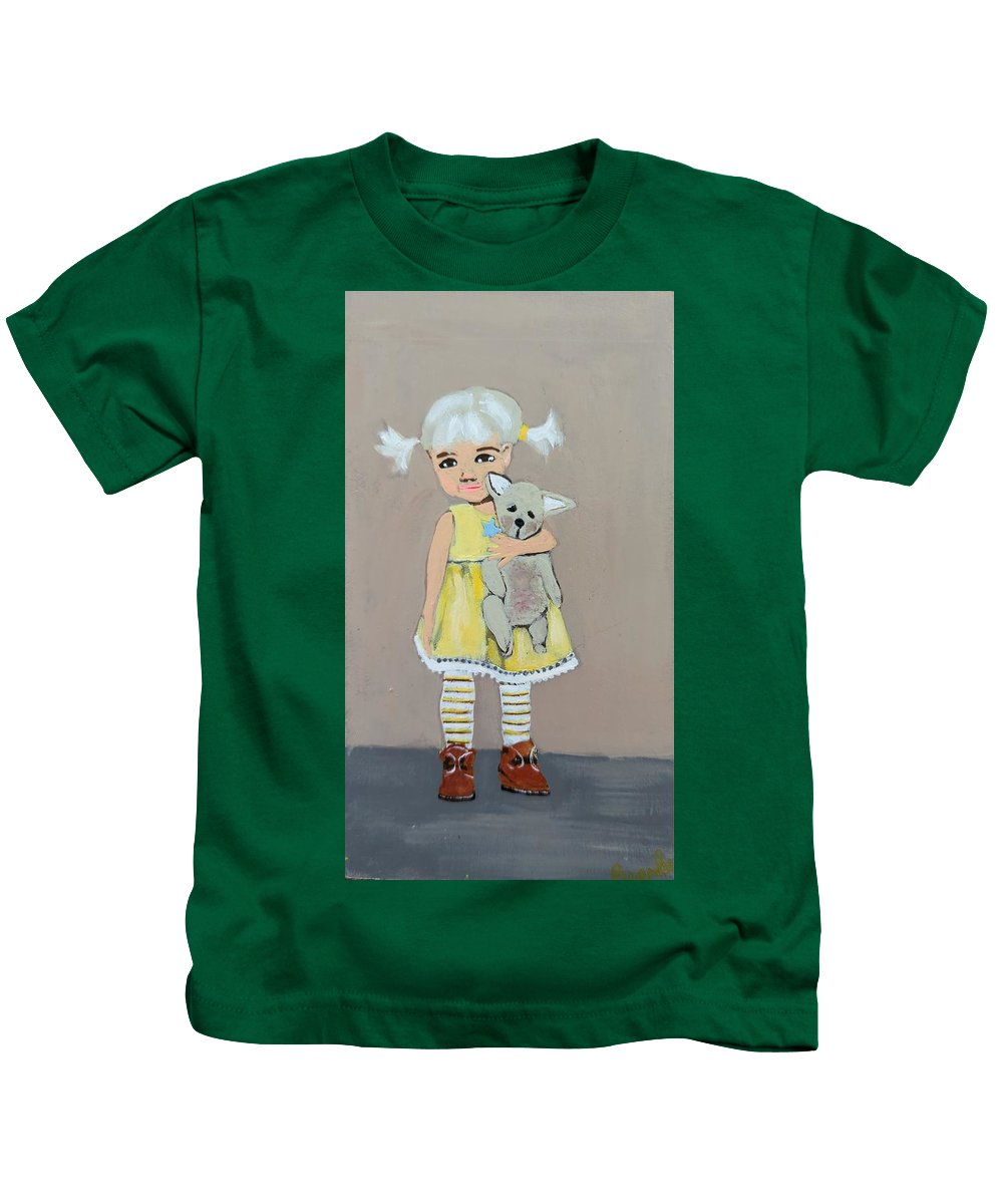 Little Taylor - Kids T-Shirt