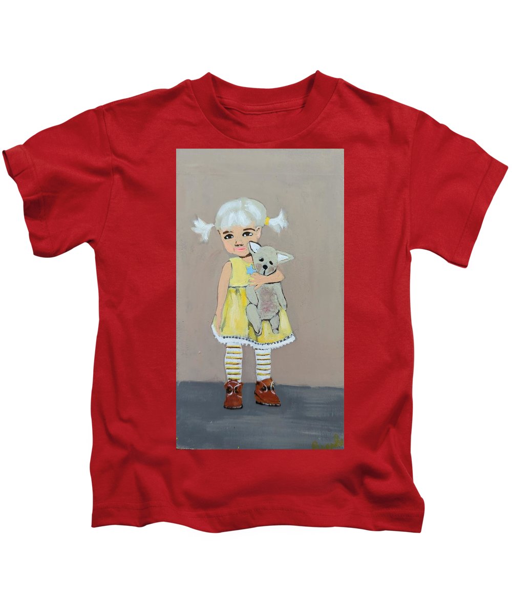 Little Taylor - Kids T-Shirt