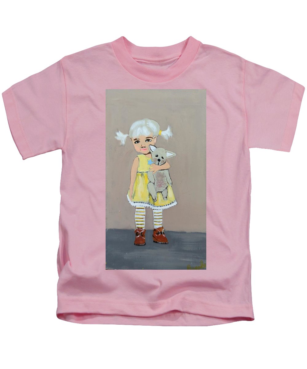 Little Taylor - Kids T-Shirt