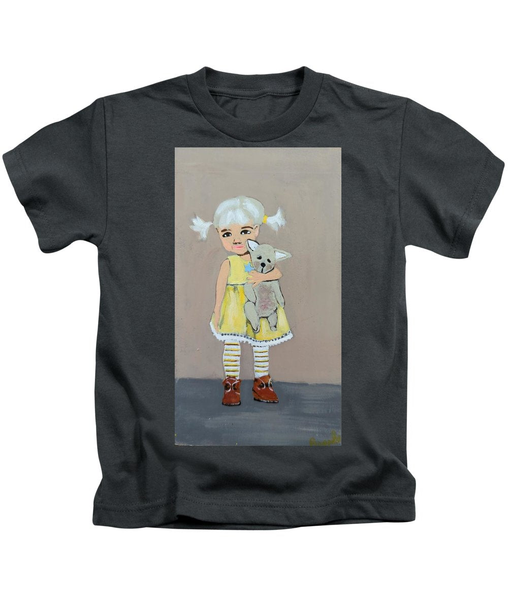 Little Taylor - Kids T-Shirt