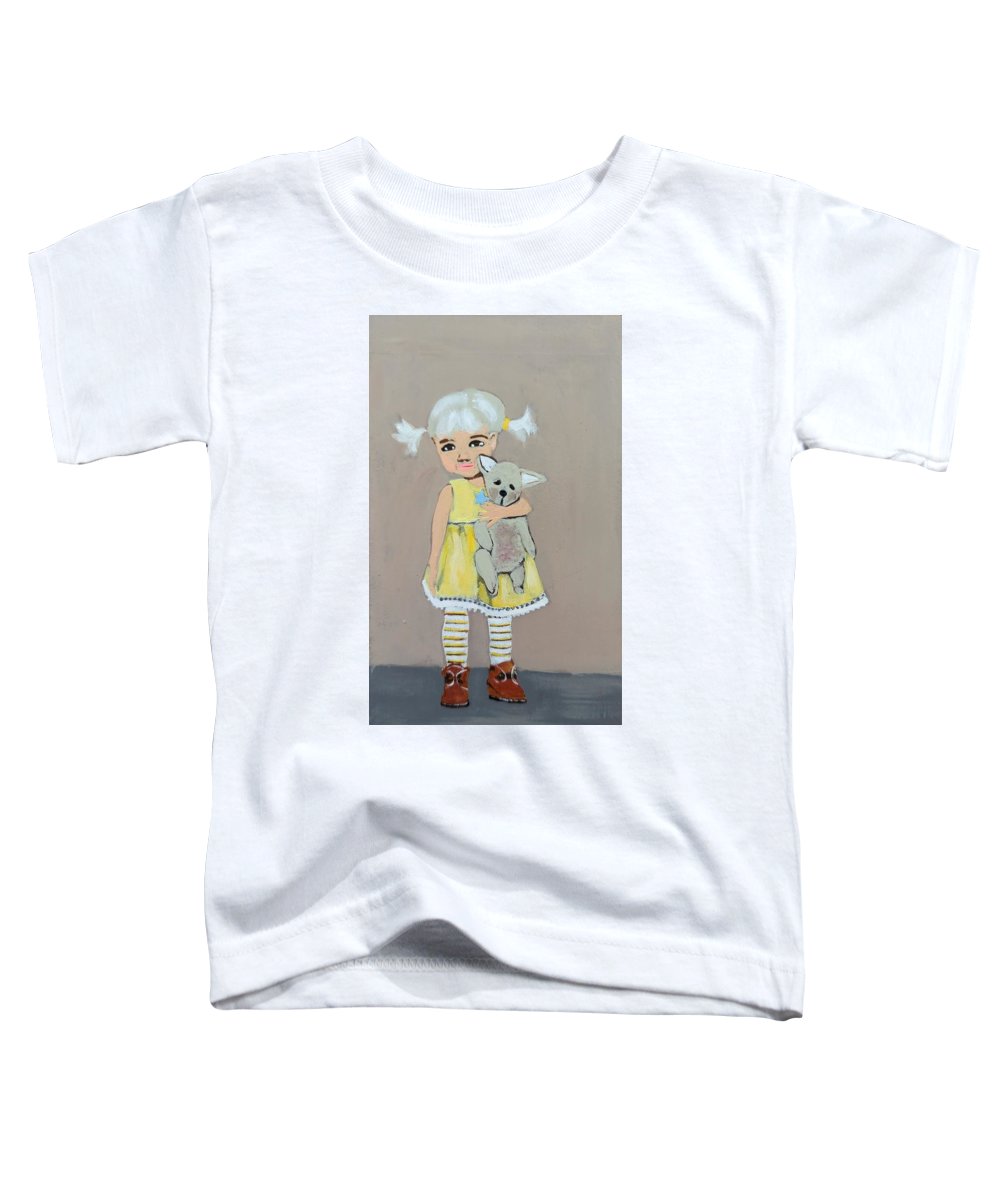 Little Taylor - Toddler T-Shirt