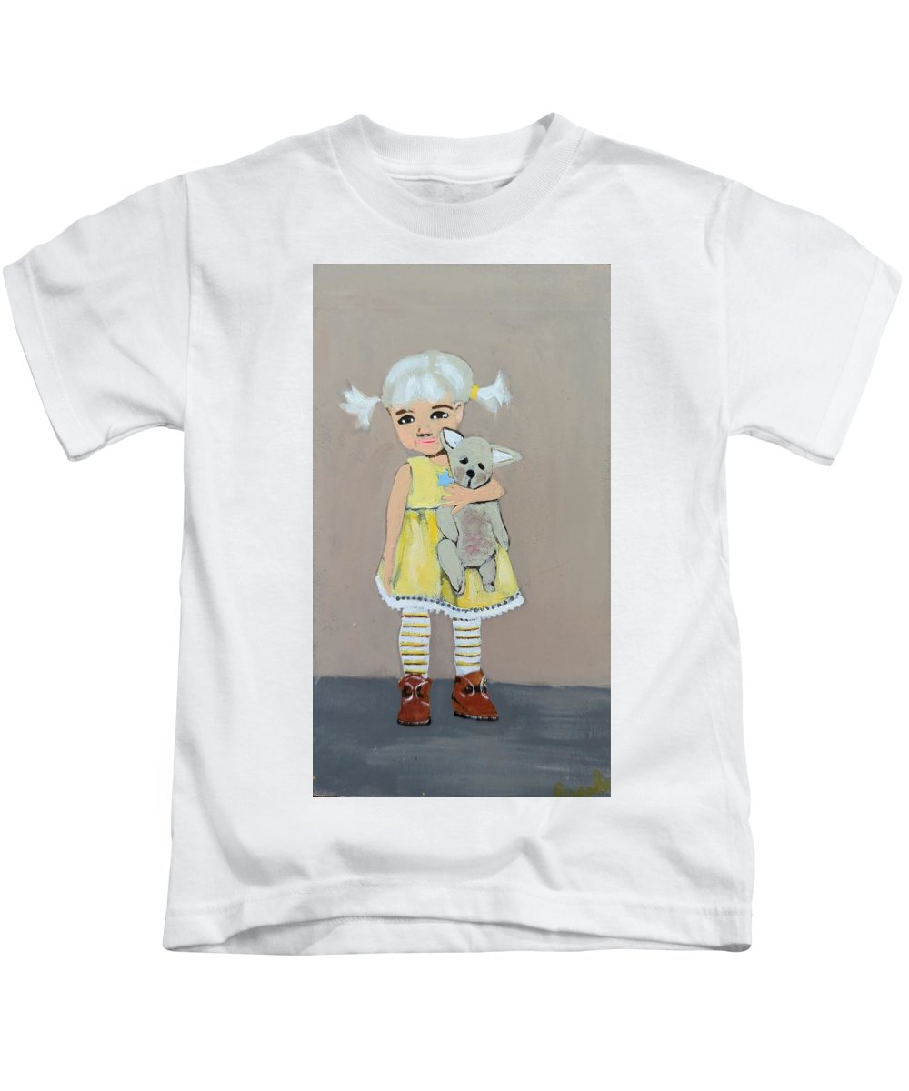 Little Taylor - Kids T-Shirt