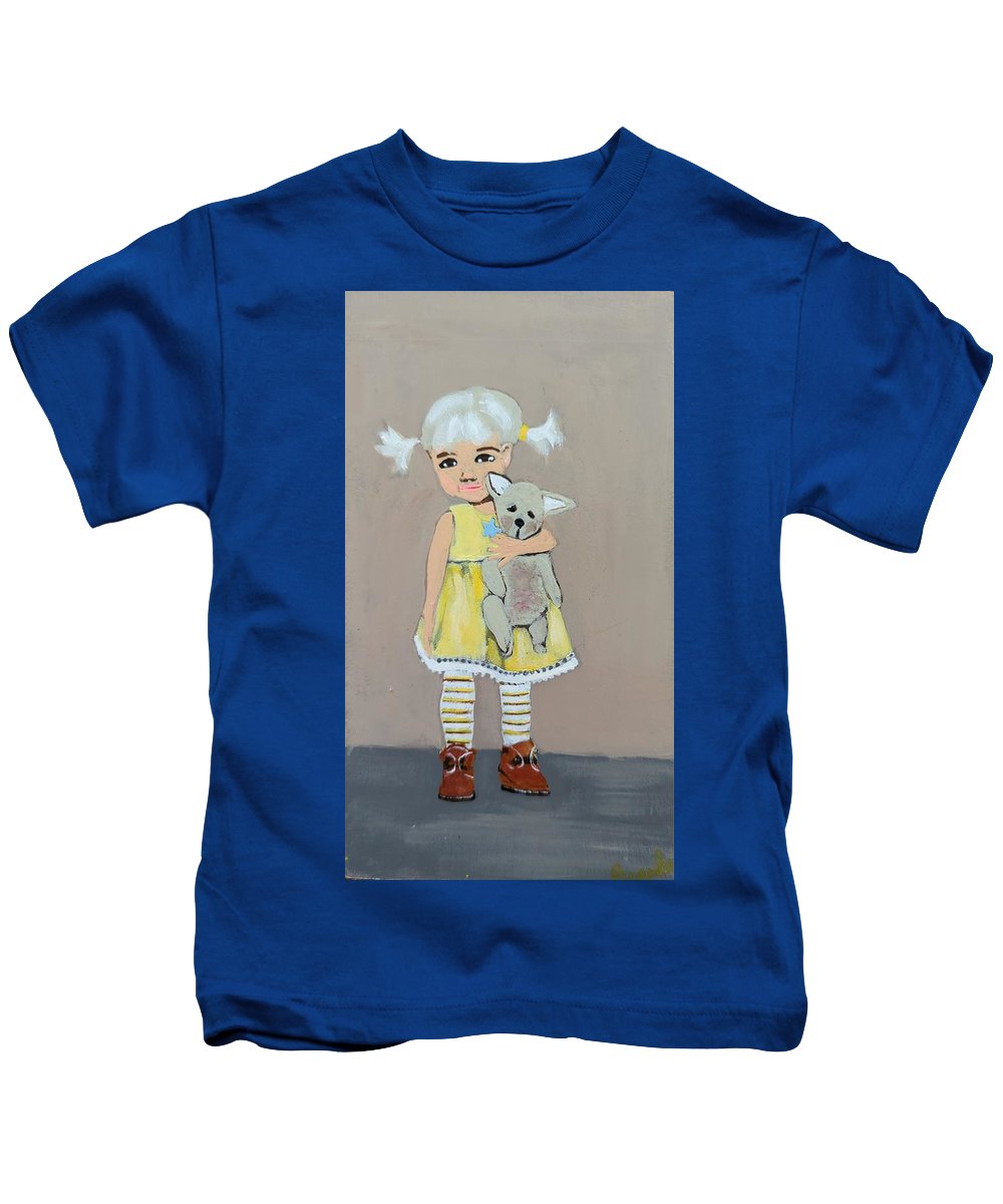 Little Taylor - Kids T-Shirt