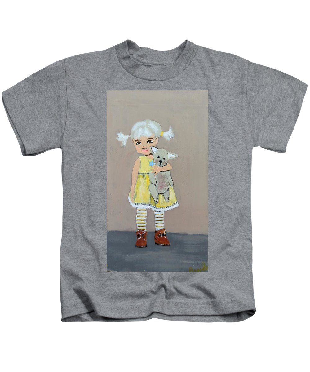 Little Taylor - Kids T-Shirt