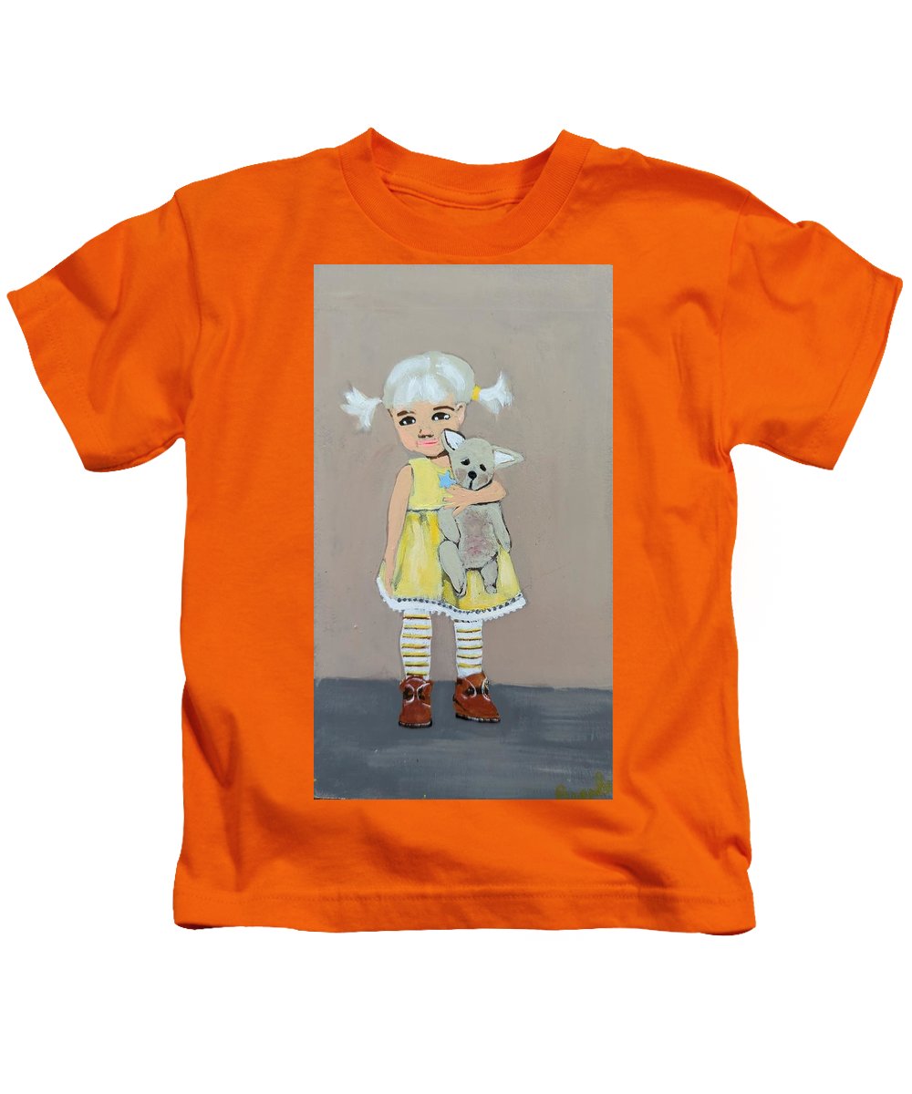 Little Taylor - Kids T-Shirt