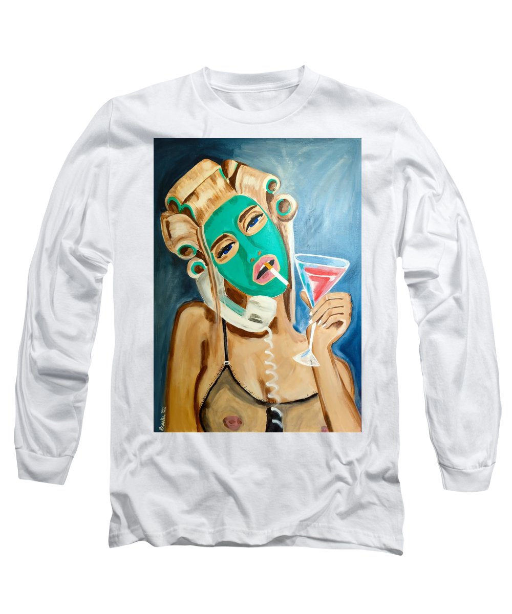 Lola - Long Sleeve T-Shirt