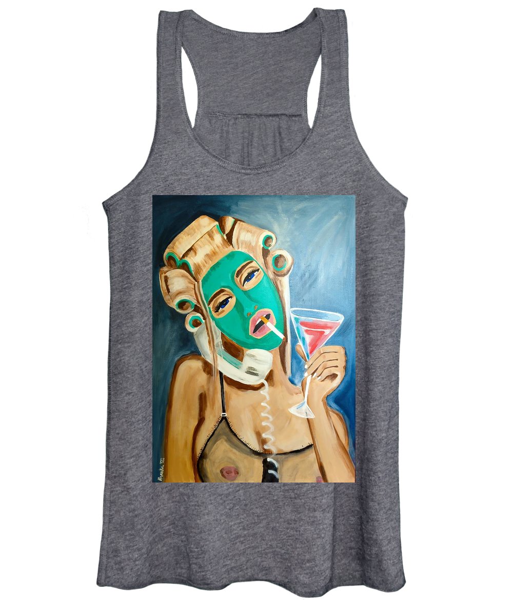 Lola - Women's Tank Top