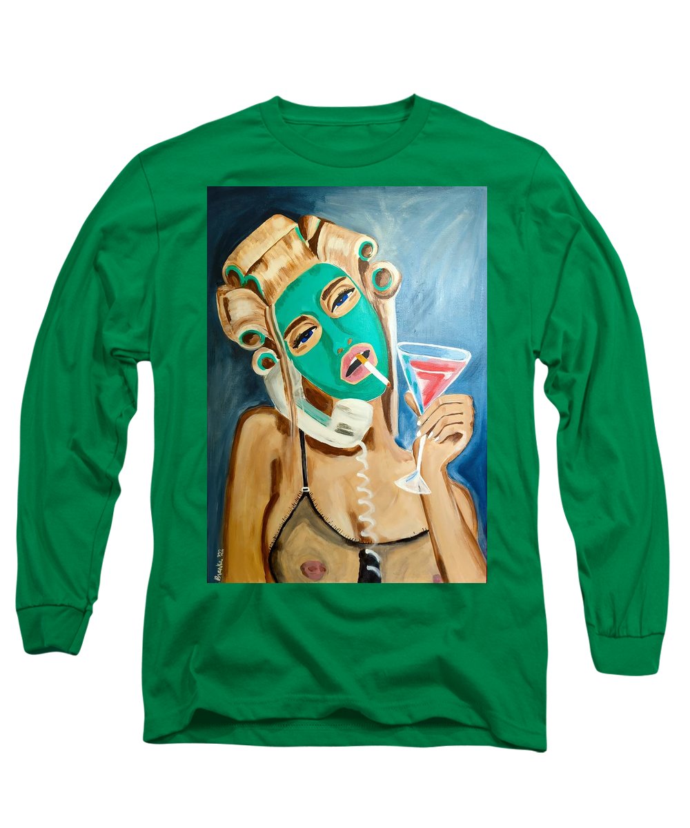 Lola - Long Sleeve T-Shirt
