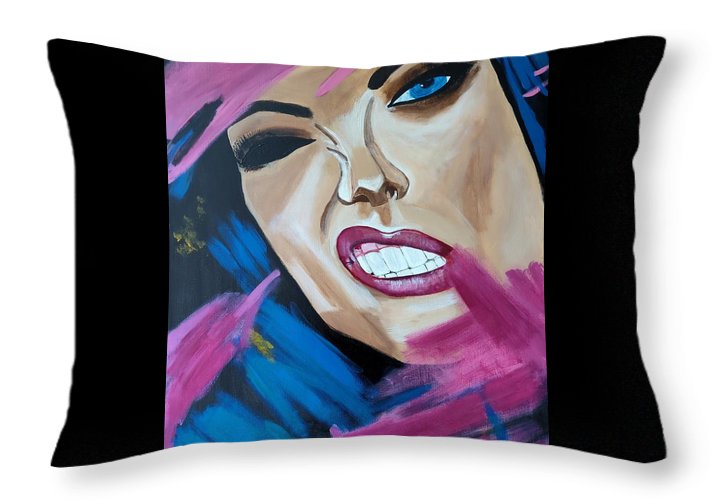 Maria - Throw Pillow