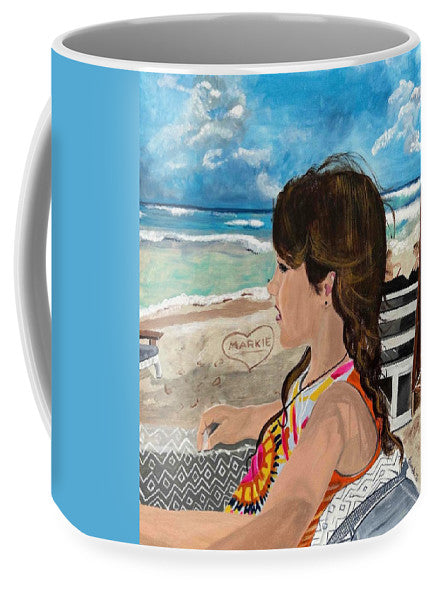 Markie - Mug