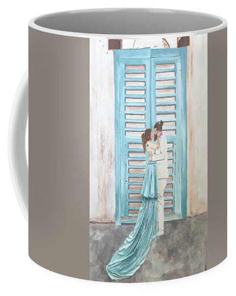 Moroccan Wedding - Mug