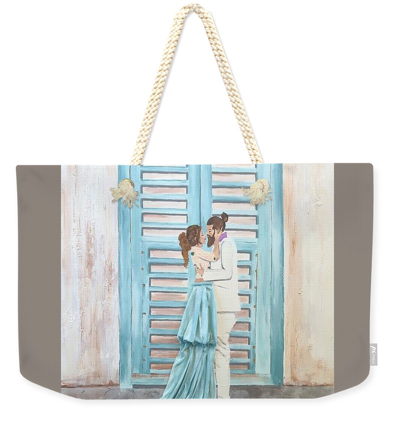 Moroccan Wedding - Weekender Tote Bag