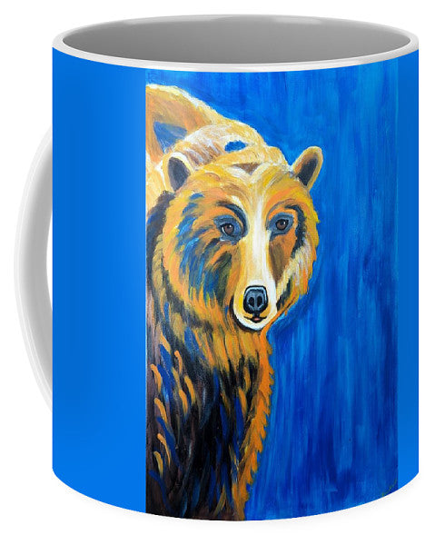 Muskoka Bear - Mug