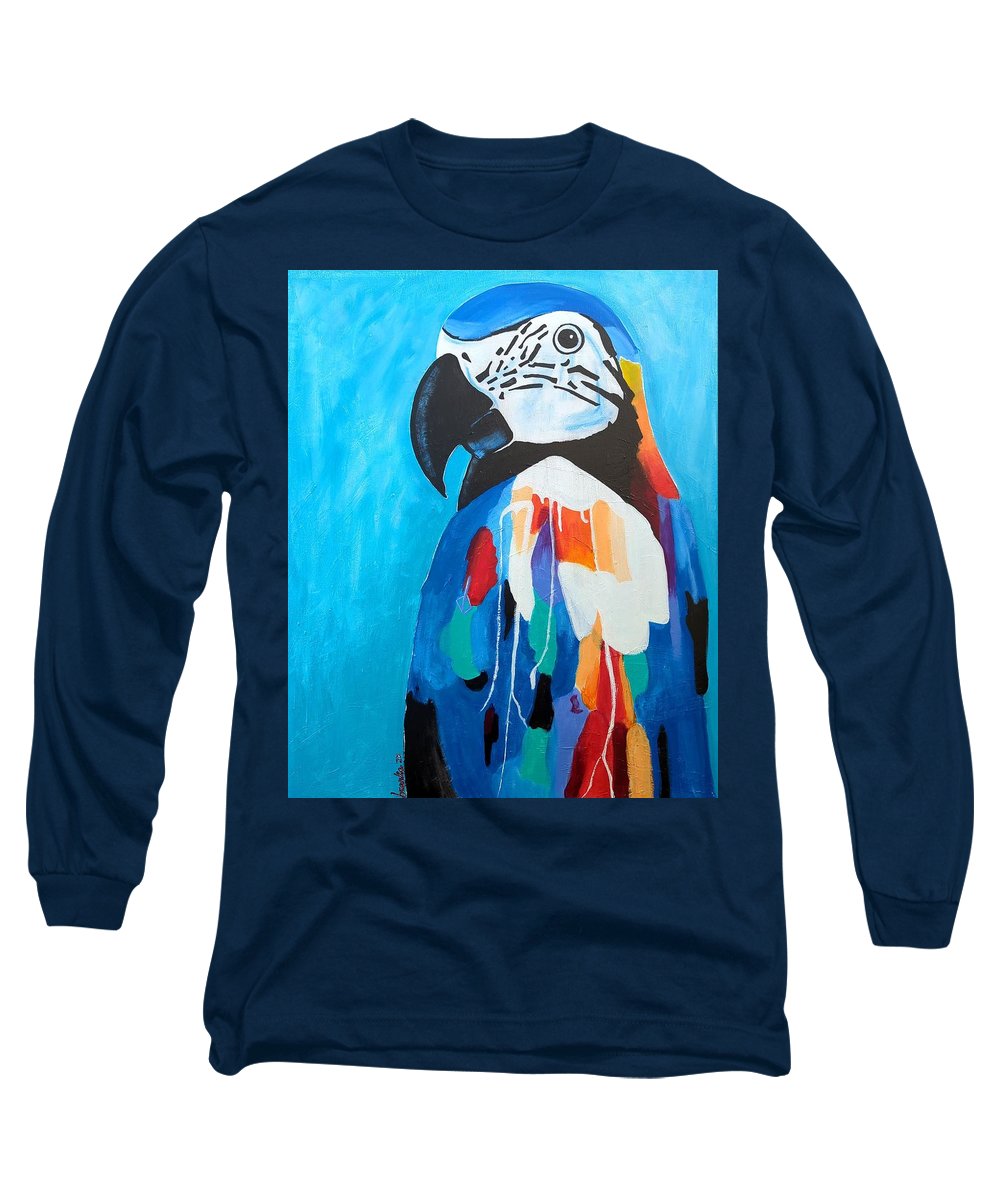 Paco - Long Sleeve T-Shirt