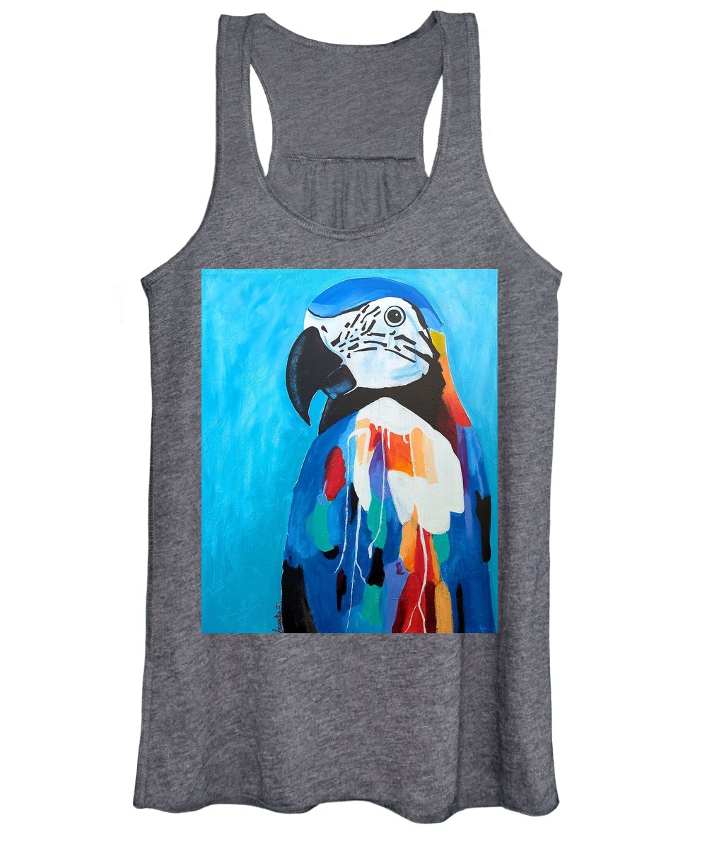 Paco - Women's Tank Top