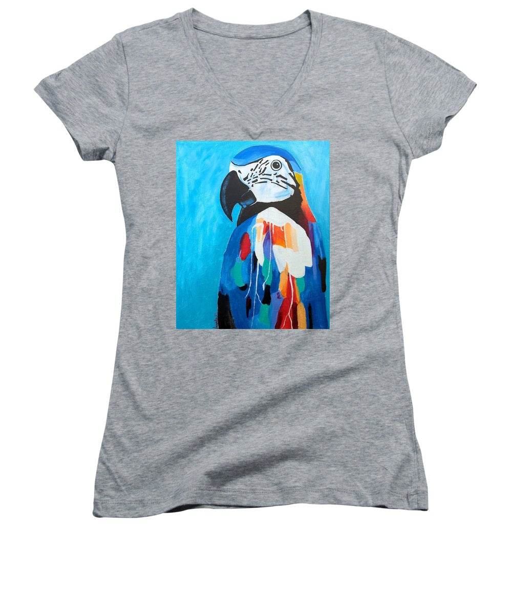 Paco - Women's V-Neck