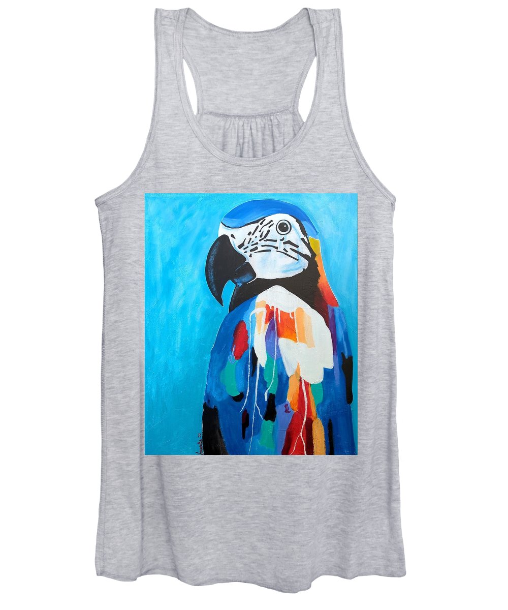Paco - Women's Tank Top