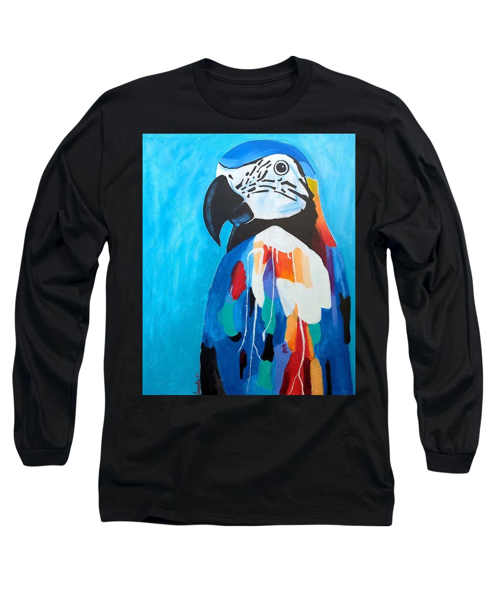 Paco - Long Sleeve T-Shirt
