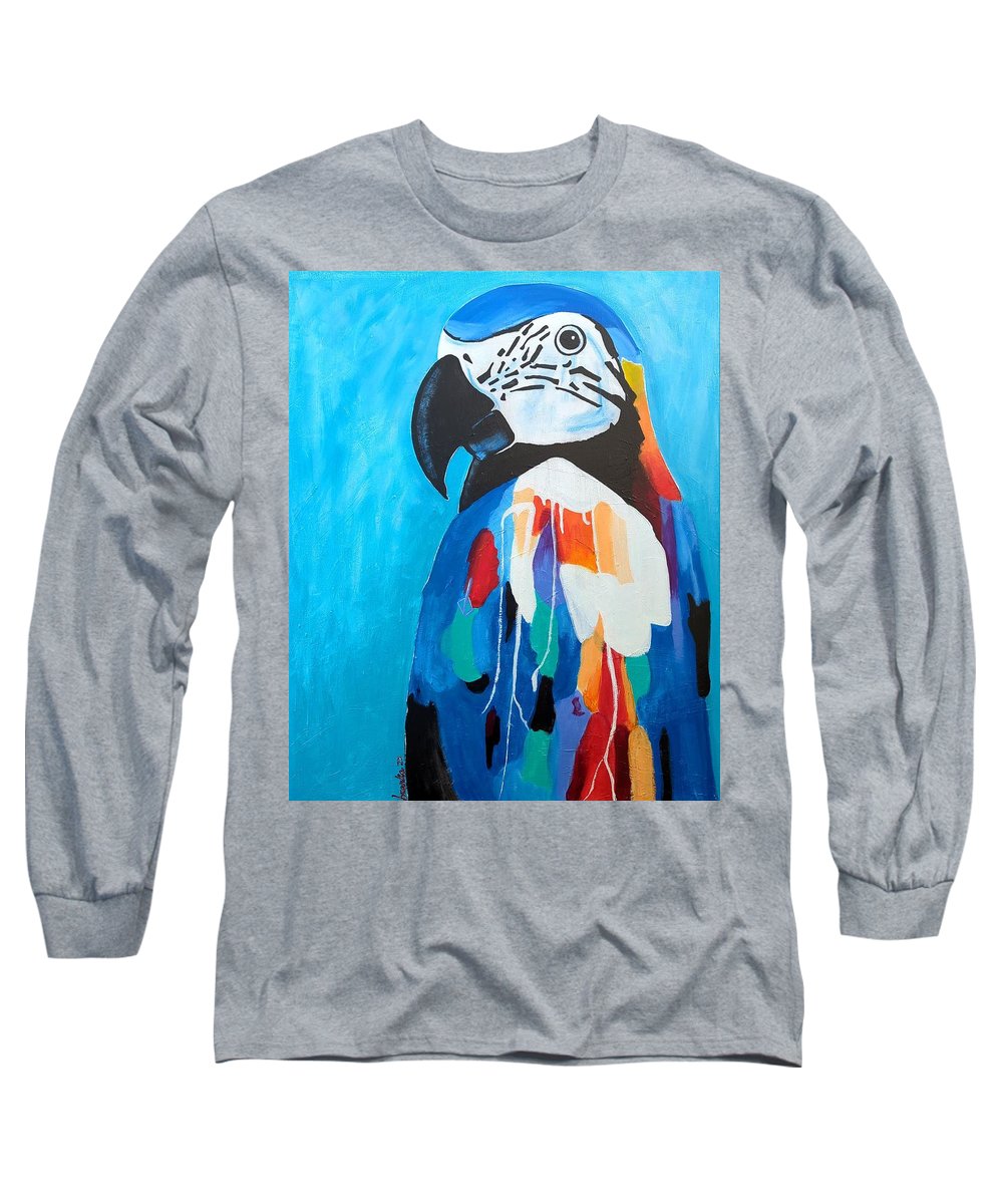 Paco - Long Sleeve T-Shirt