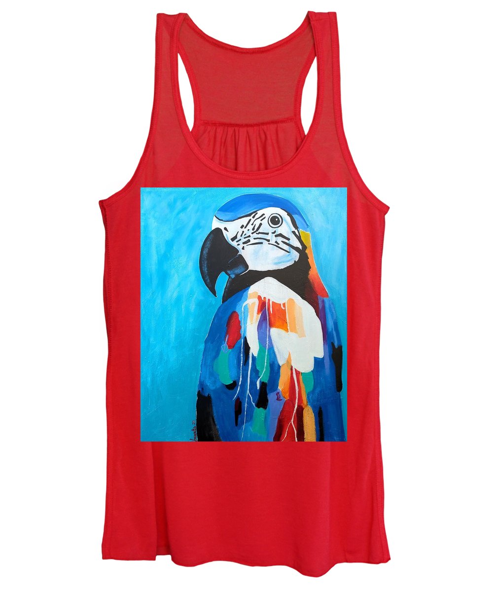 Paco - Women's Tank Top