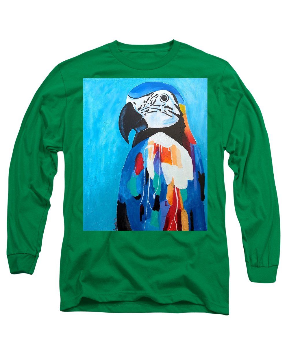 Paco - Long Sleeve T-Shirt