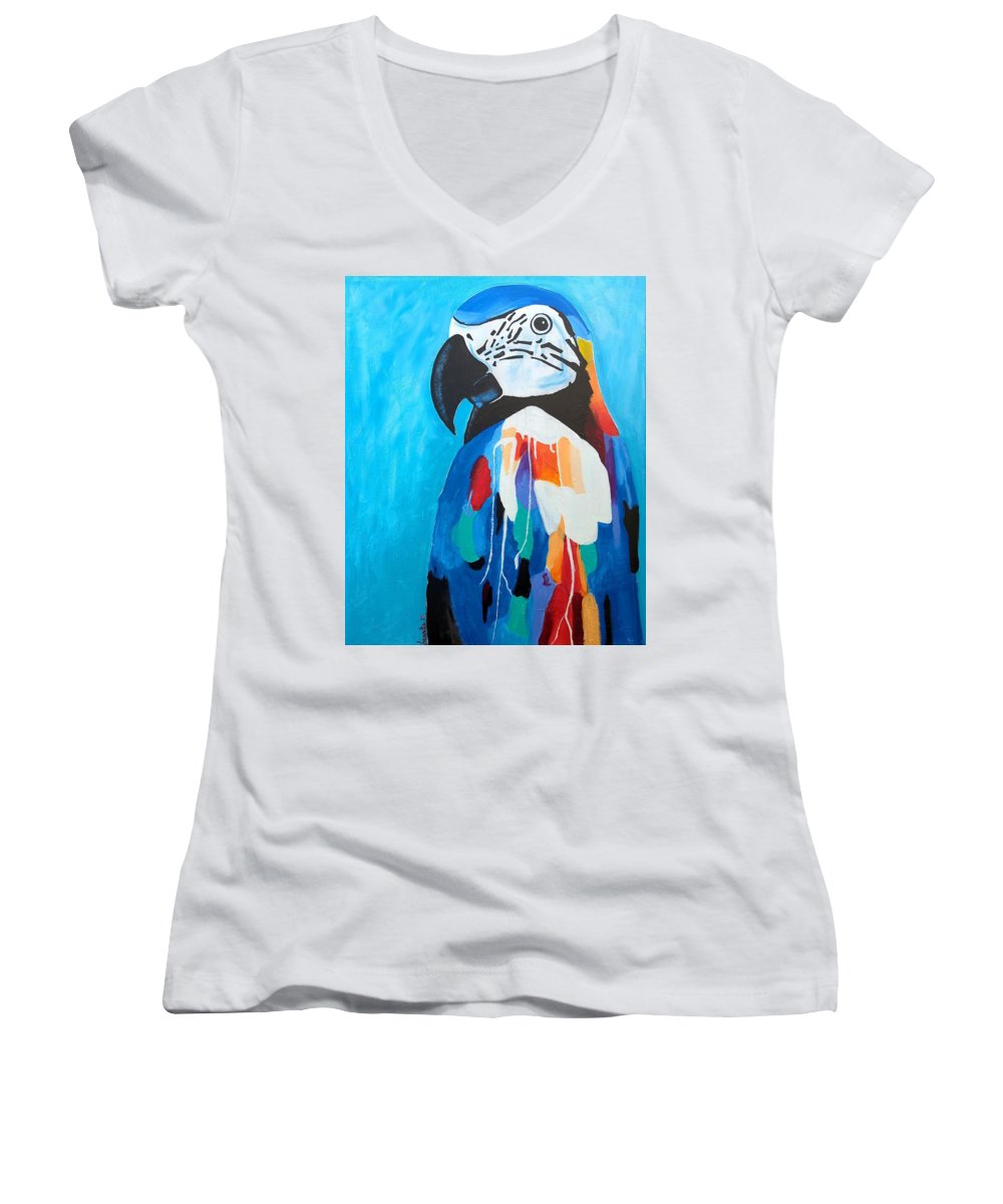 Paco - Women's V-Neck
