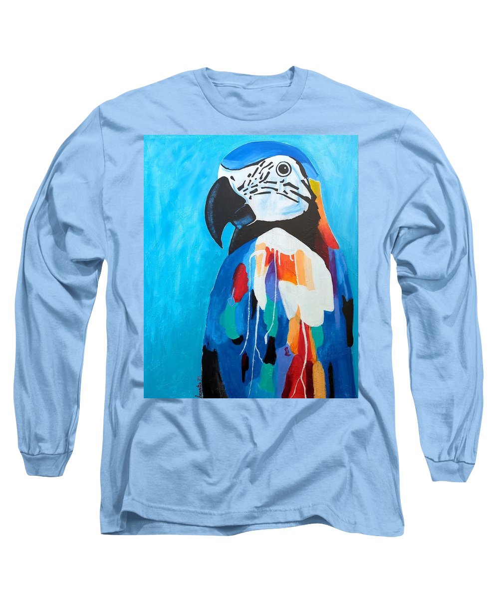 Paco - Long Sleeve T-Shirt