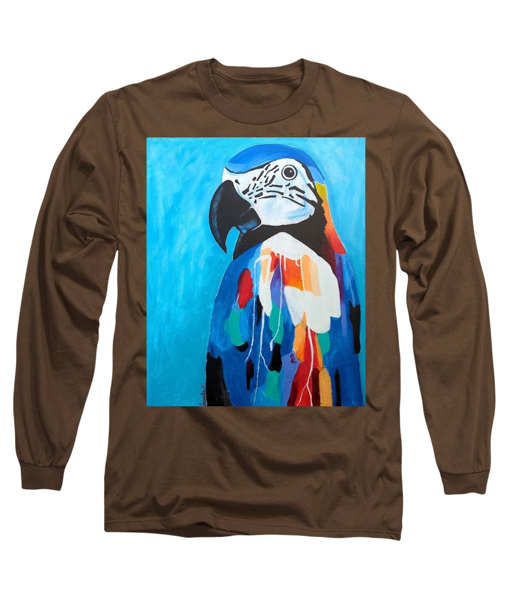 Paco - Long Sleeve T-Shirt