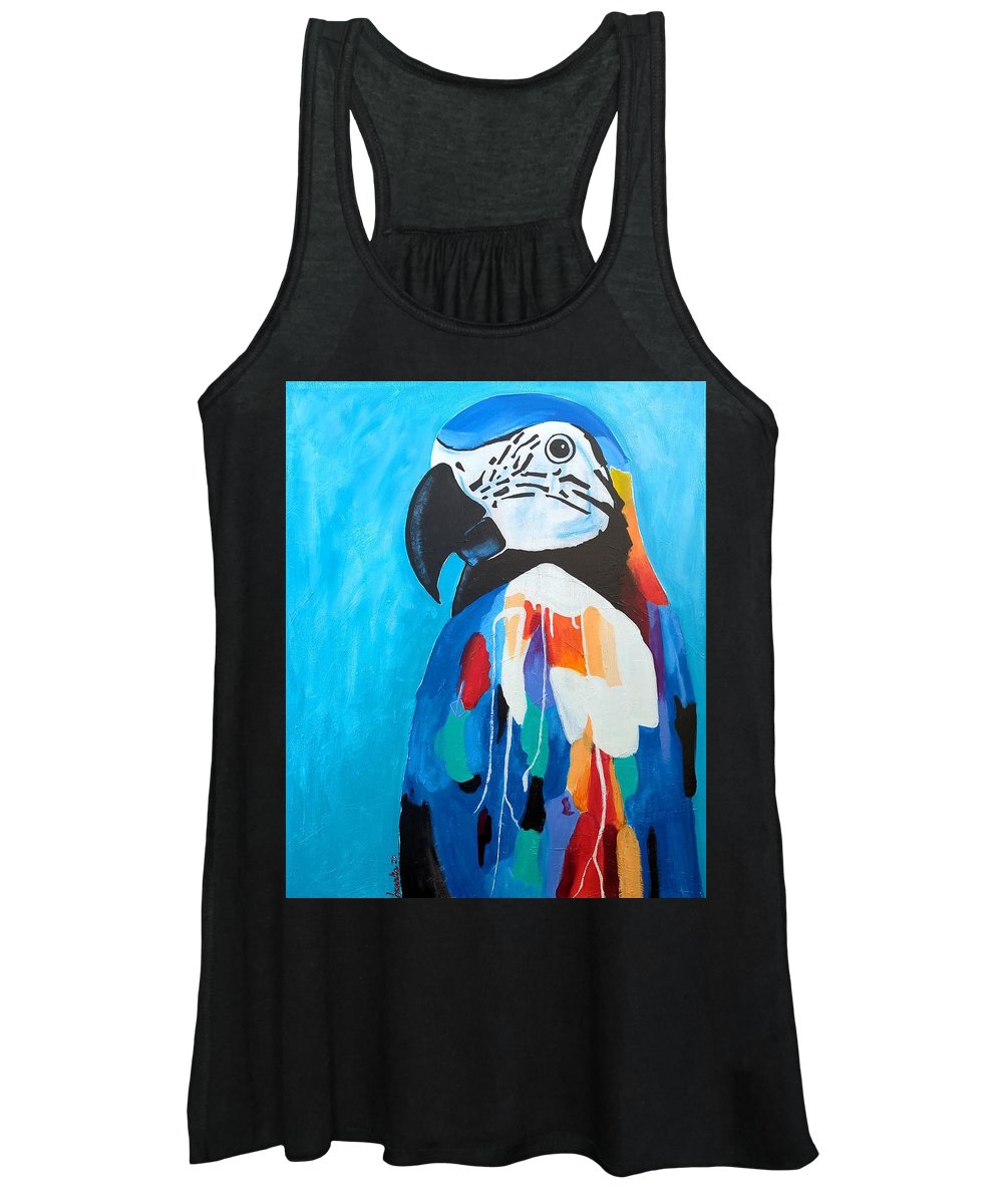 Paco - Women's Tank Top